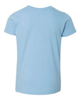 American Apparel Youth Fine Jersey Tee American Apparel