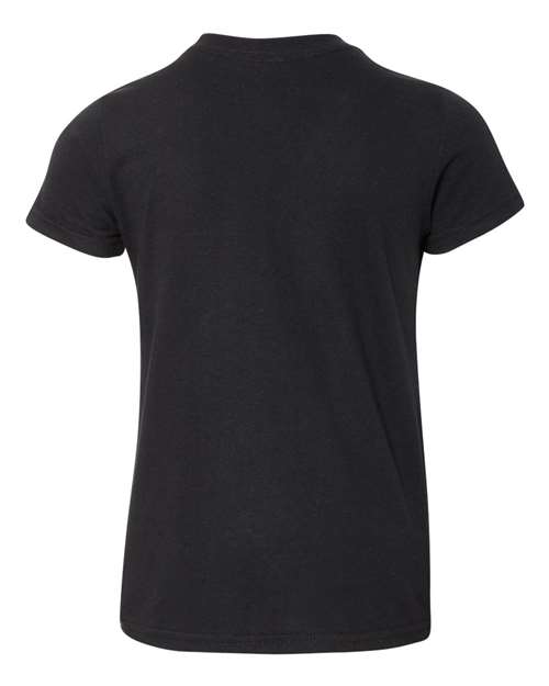American Apparel Youth Fine Jersey Tee American Apparel