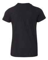 American Apparel Youth Fine Jersey Tee American Apparel
