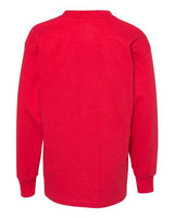 Hanes Authentic Youth Long Sleeve T-Shirt Hanes