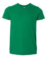 American Apparel Youth Fine Jersey Tee American Apparel