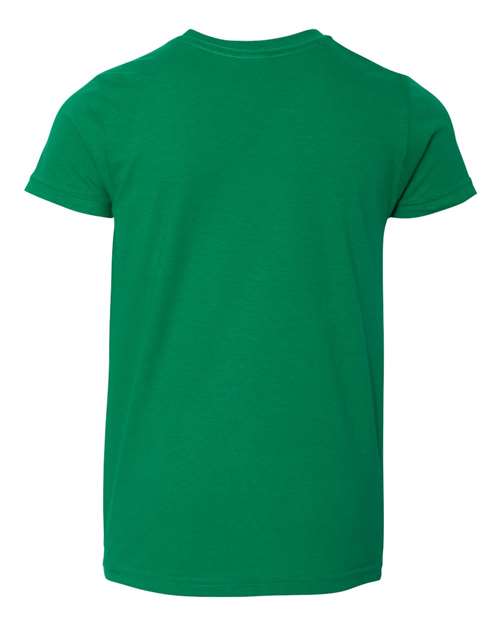 American Apparel Youth Fine Jersey Tee American Apparel