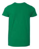 American Apparel Youth Fine Jersey Tee American Apparel