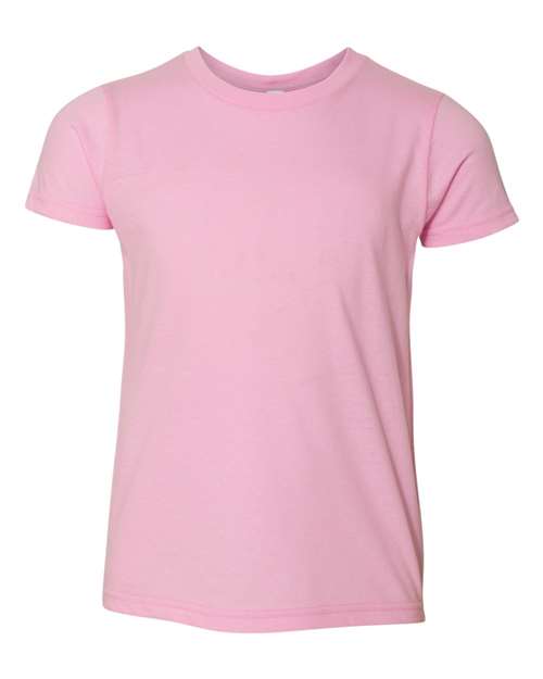 American Apparel Youth Fine Jersey Tee American Apparel