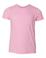 American Apparel Youth Fine Jersey Tee American Apparel