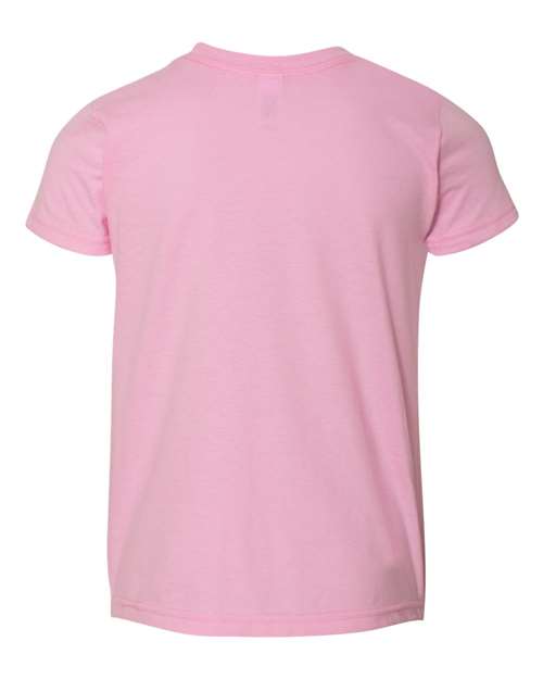 American Apparel Youth Fine Jersey Tee American Apparel