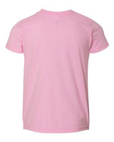 American Apparel Youth Fine Jersey Tee American Apparel