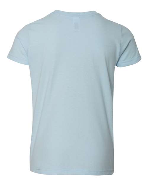 American Apparel Youth Fine Jersey Tee American Apparel