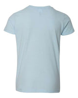 American Apparel Youth Fine Jersey Tee American Apparel