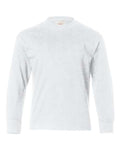 Hanes Authentic Youth Long Sleeve T-Shirt Hanes