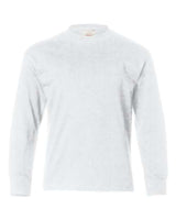 Hanes Authentic Youth Long Sleeve T-Shirt Hanes