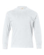 Hanes Authentic Youth Long Sleeve T-Shirt Hanes