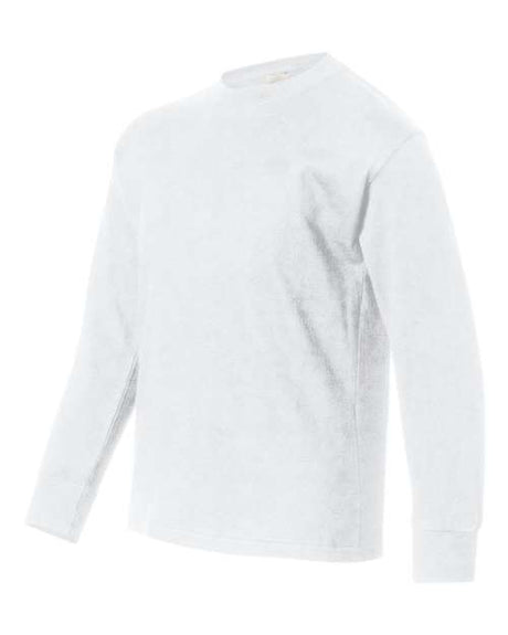 Hanes Authentic Youth Long Sleeve T-Shirt Hanes