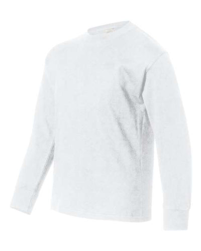 Hanes Authentic Youth Long Sleeve T-Shirt