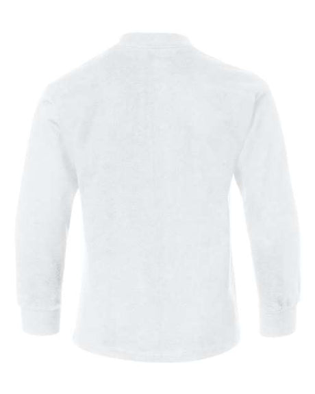 Hanes Authentic Youth Long Sleeve T-Shirt Hanes