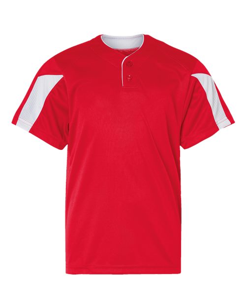 Alleson Athletic Youth Striker Placket