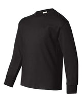 Hanes Authentic Youth Long Sleeve T-Shirt Hanes