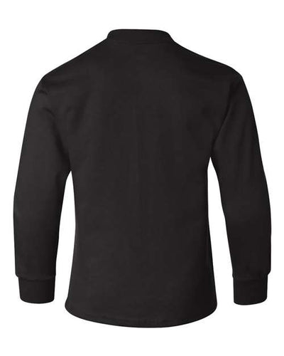 Hanes Authentic Youth Long Sleeve T-Shirt