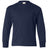 Hanes Authentic Youth Long Sleeve T-Shirt Hanes