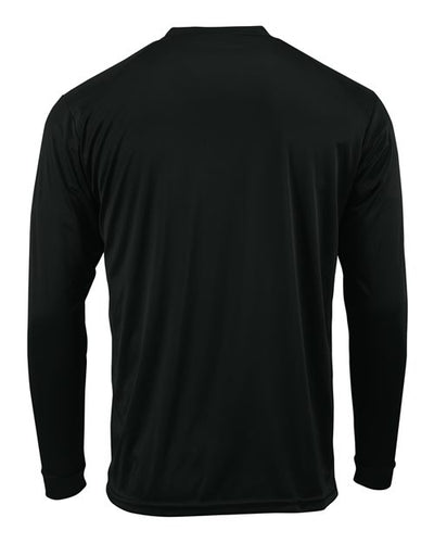 Paragon Youth Long Islander Performance Long Sleeve T-Shirt