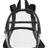BAGedge Unisex Clear PVC Mini Backpack BAGedge