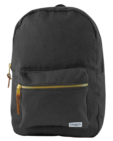 Hardware Unisex Heritage Canvas Backpack Hardware