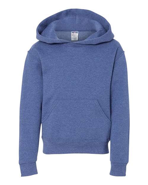 JERZEES Youth NuBlend® Hooded Sweatshirt