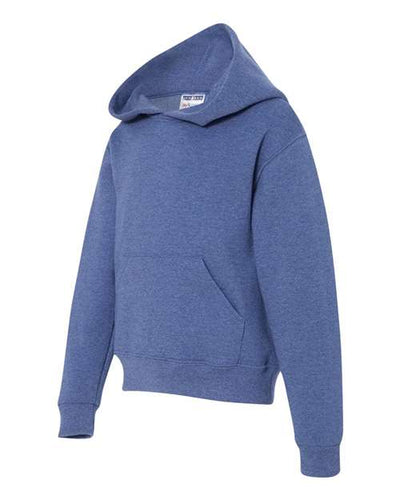 JERZEES Youth NuBlend® Hooded Sweatshirt