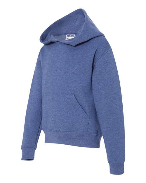 JERZEES Youth NuBlend® Hooded Sweatshirt