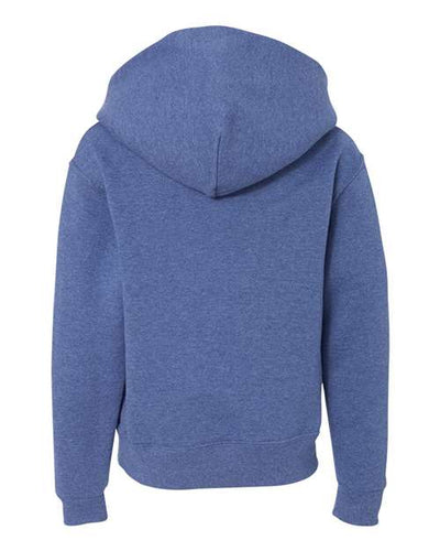 JERZEES Youth NuBlend® Hooded Sweatshirt