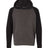 Independent Trading Co. Youth Special Blend Raglan Hooded Sweatshirt Independent Trading Co.