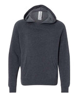 Independent Trading Co. Youth Special Blend Raglan Hooded Sweatshirt Independent Trading Co.