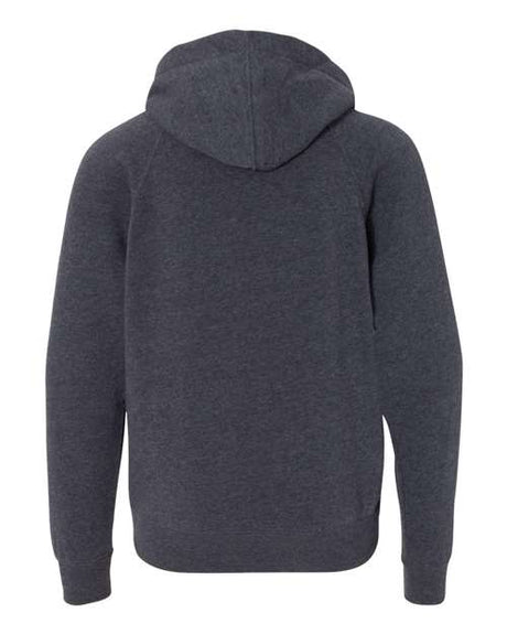 Independent Trading Co. Youth Special Blend Raglan Hooded Sweatshirt Independent Trading Co.