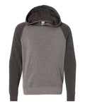 Independent Trading Co. Youth Special Blend Raglan Hooded Sweatshirt Independent Trading Co.