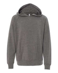 Independent Trading Co. Youth Special Blend Raglan Hooded Sweatshirt Independent Trading Co.
