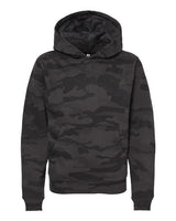 Independent Trading Co. Youth Midweight Hooded Sweatshirt Independent Trading Co.