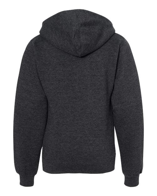 Independent Trading Co. Youth Midweight Hooded Sweatshirt Independent Trading Co.