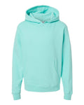 Independent Trading Co. Youth Midweight Hooded Sweatshirt Independent Trading Co.