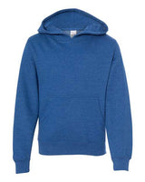 Independent Trading Co. Youth Midweight Hooded Sweatshirt Independent Trading Co.