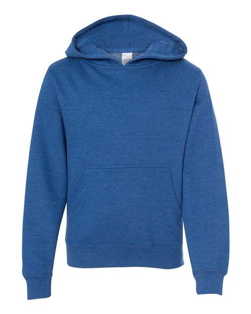 Independent Trading Co. Youth Midweight Hooded Sweatshirt