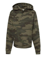 Independent Trading Co. Youth Midweight Hooded Sweatshirt Independent Trading Co.
