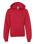 Independent Trading Co. Youth Midweight Hooded Sweatshirt Independent Trading Co.