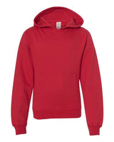 Independent Trading Co. Youth Midweight Hooded Sweatshirt Independent Trading Co.