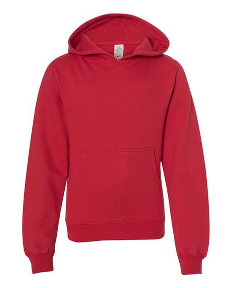 Independent Trading Co. Youth Midweight Hooded Sweatshirt Independent Trading Co.