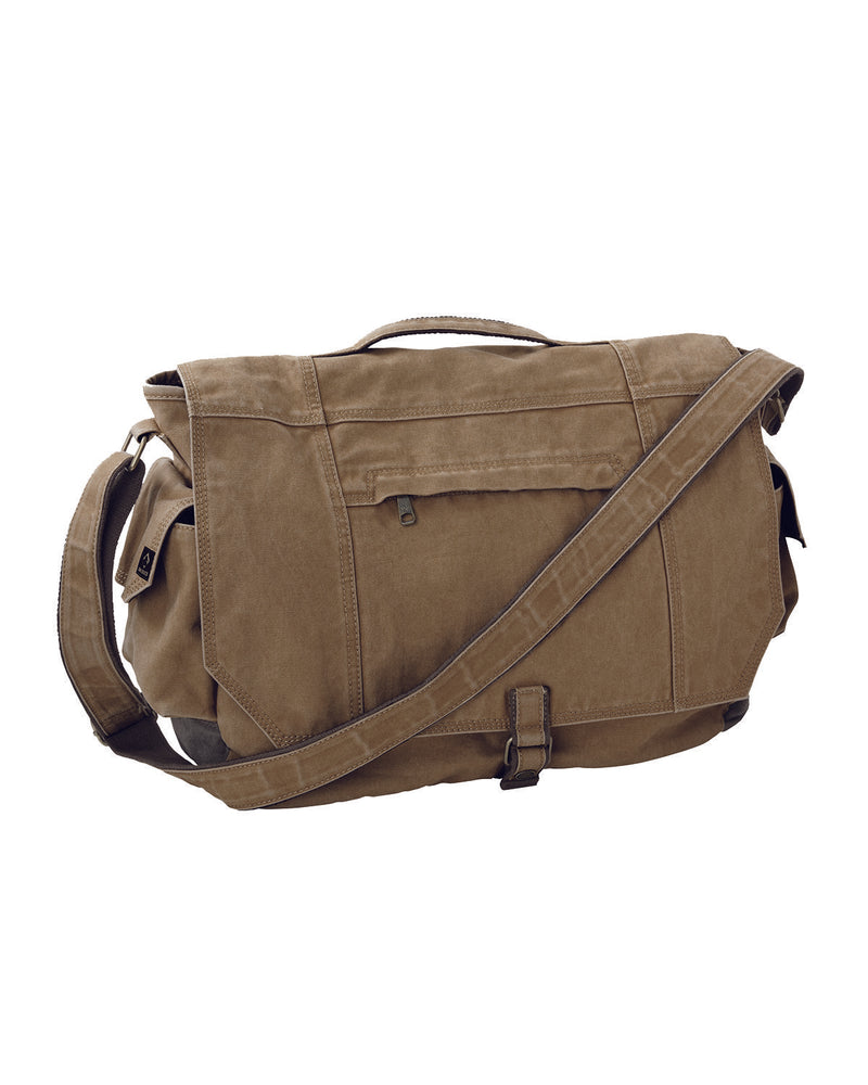 Dri Duck Unisex Adult Messenger Bag