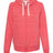 Jerzees Women's Snow Heather French Terry Full-Zip Hooded Sweatshirt JERZEES