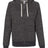 Jerzees Women's Snow Heather French Terry Full-Zip Hooded Sweatshirt JERZEES