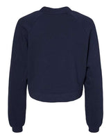 BELLA + CANVAS Women's Raglan Pullover Fleece