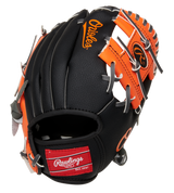 Rawlings 10" MLB Logo Gloves Rawlings