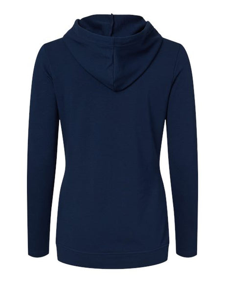Adidas Women's Lightweight Hooded Sweatshirt Adidas